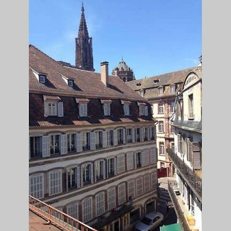 Appartement Les Ecrivains à Strasbourg Extérieur photo