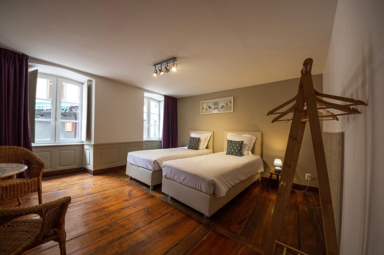 Appartement Les Ecrivains à Strasbourg Extérieur photo