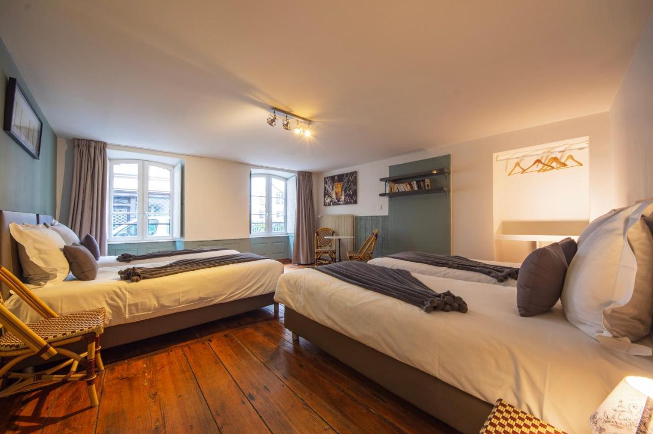 Appartement Les Ecrivains à Strasbourg Extérieur photo