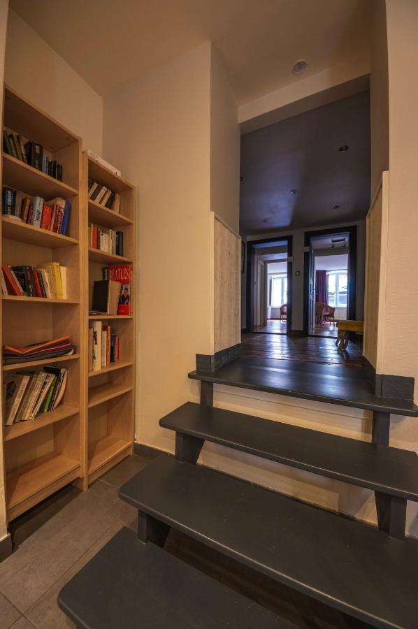 Appartement Les Ecrivains à Strasbourg Extérieur photo