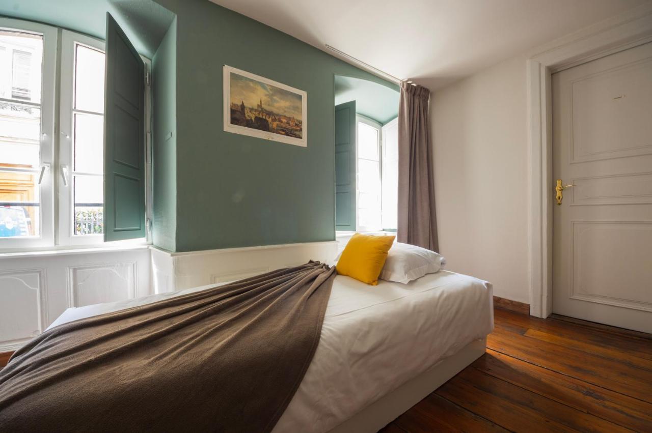 Appartement Les Ecrivains à Strasbourg Extérieur photo