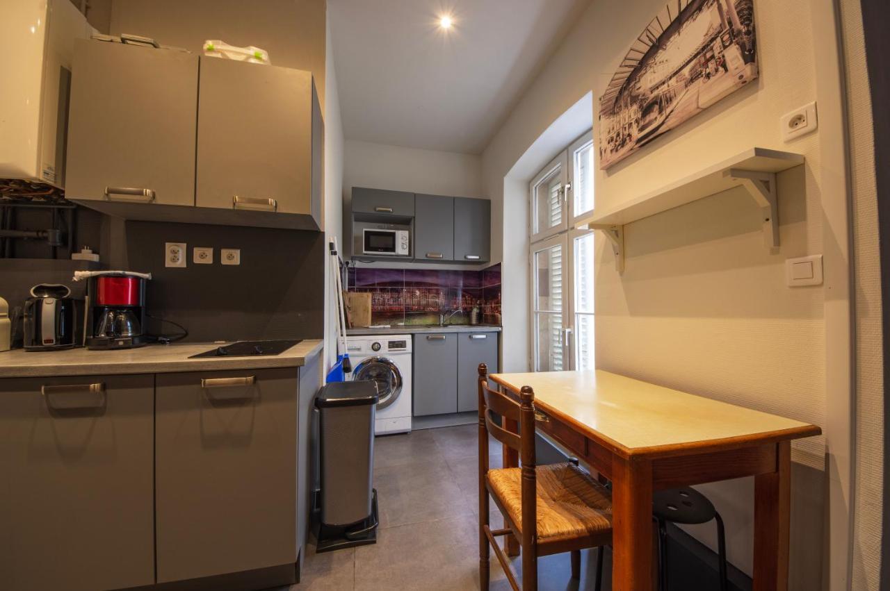Appartement Les Ecrivains à Strasbourg Extérieur photo