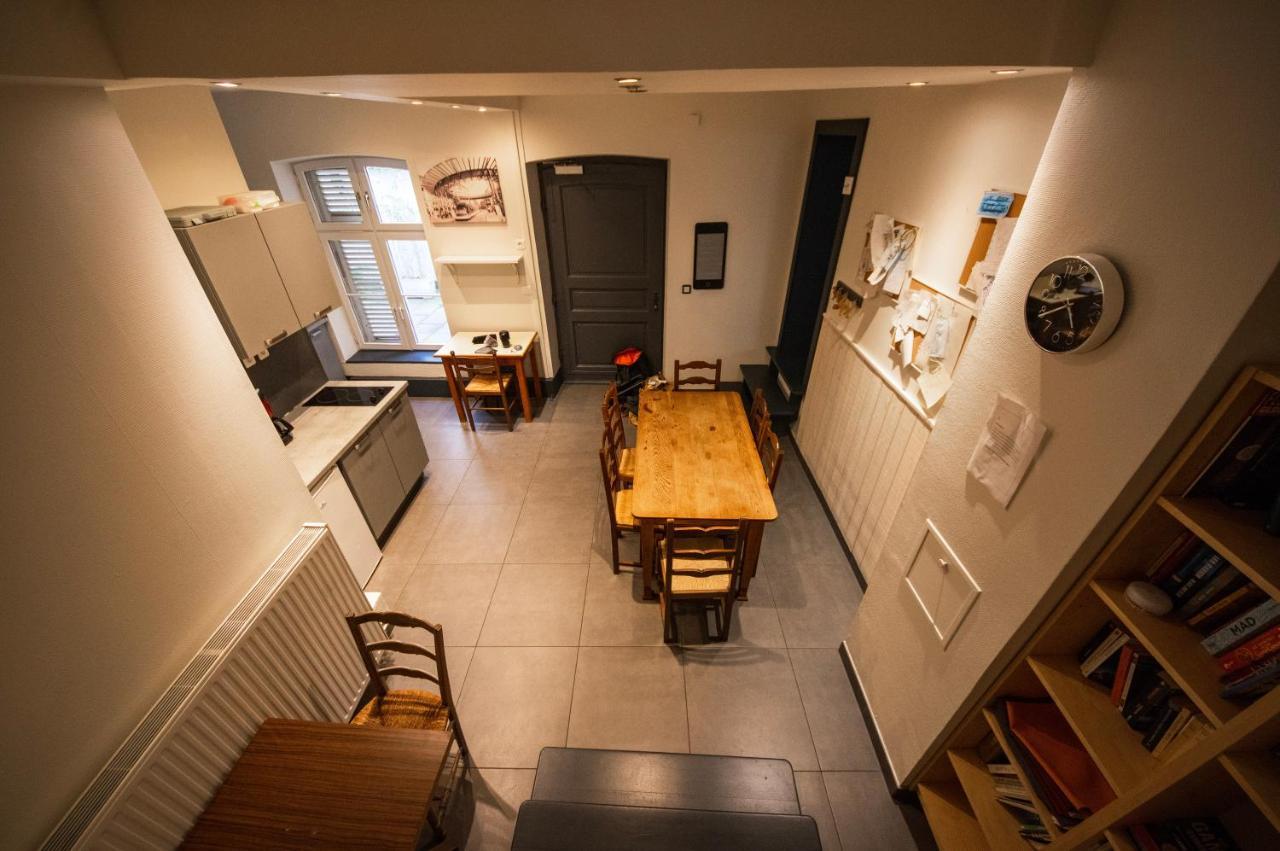 Appartement Les Ecrivains à Strasbourg Extérieur photo