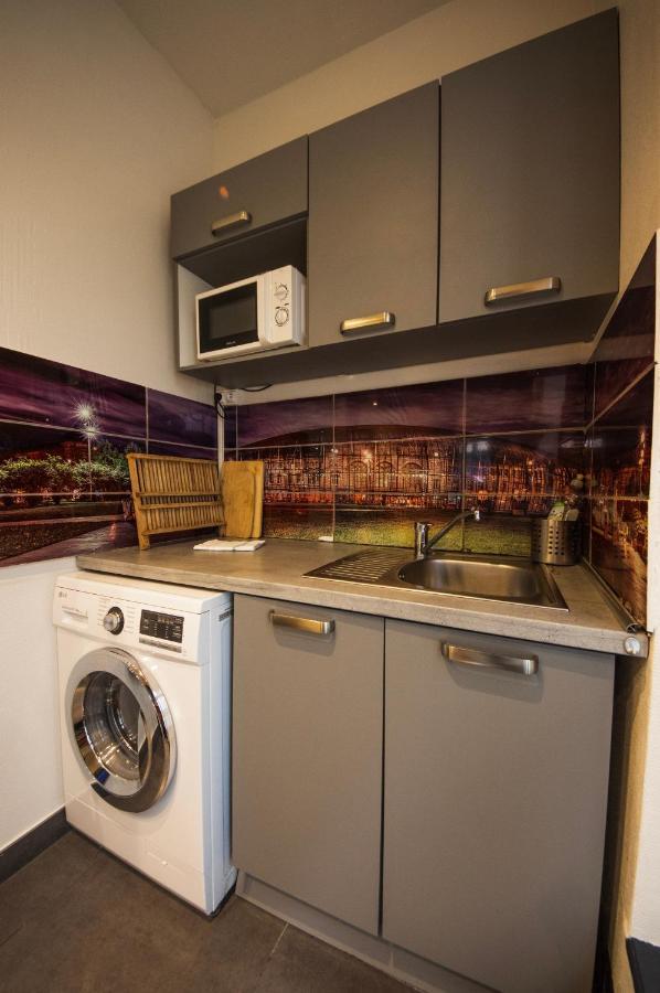 Appartement Les Ecrivains à Strasbourg Extérieur photo