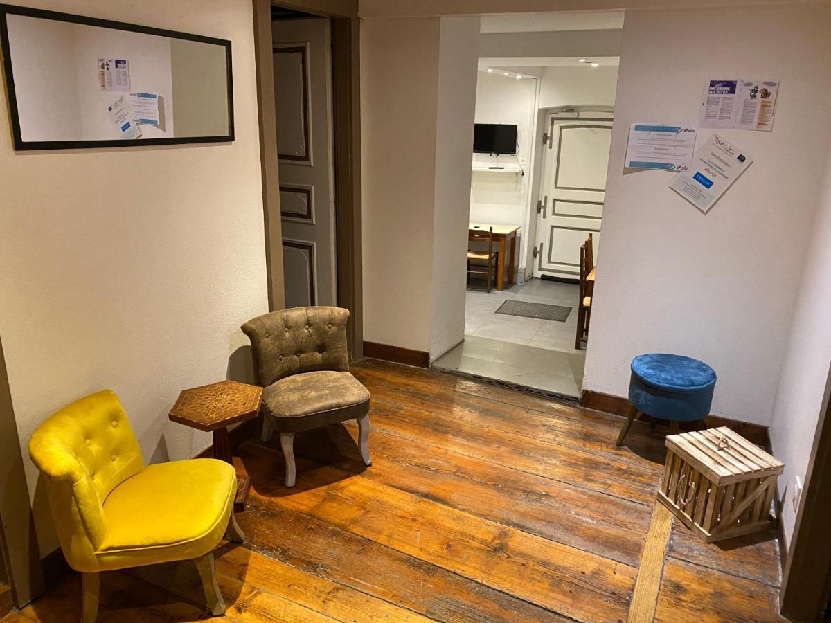 Appartement Les Ecrivains à Strasbourg Extérieur photo
