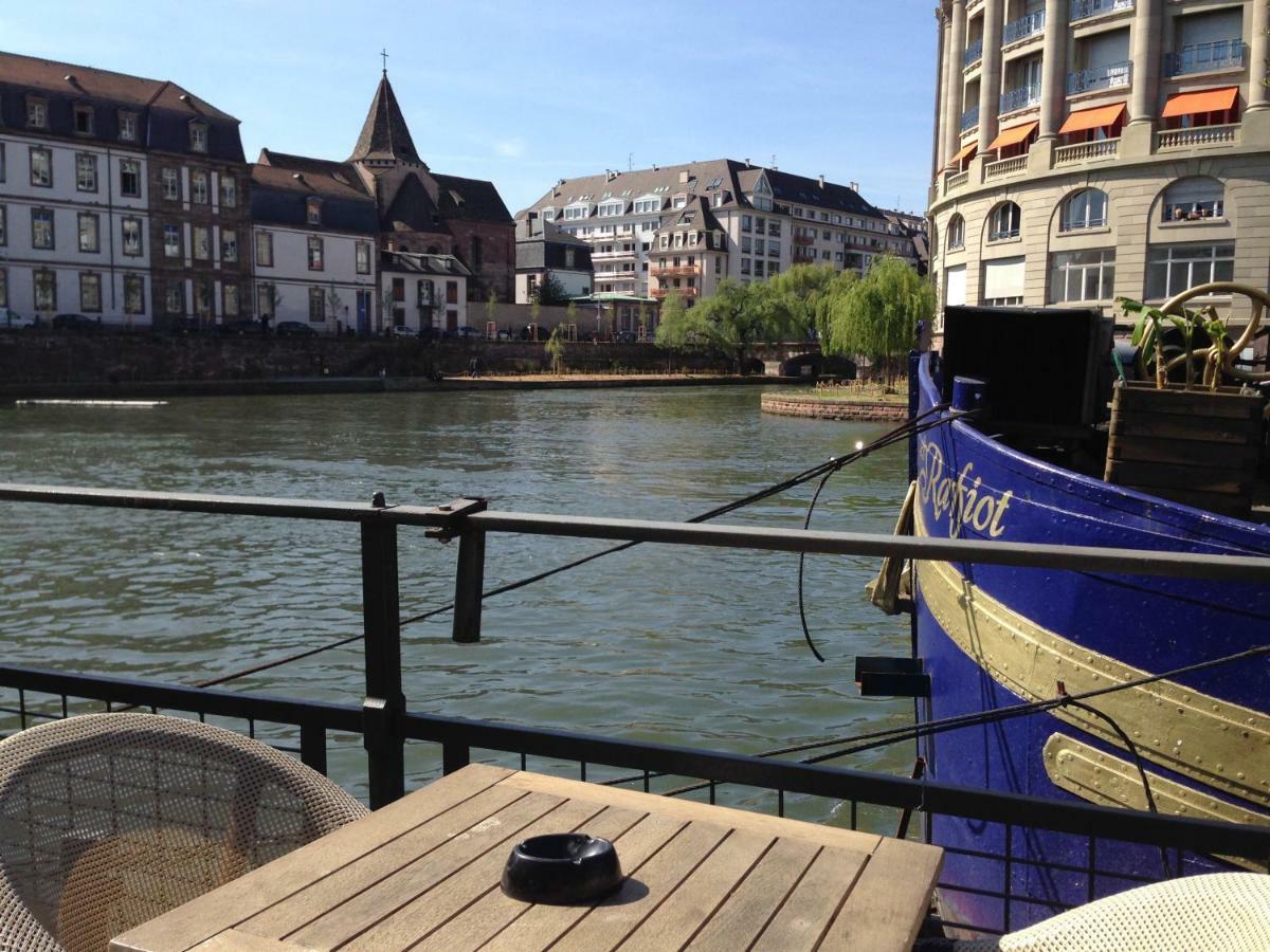 Appartement Les Ecrivains à Strasbourg Extérieur photo