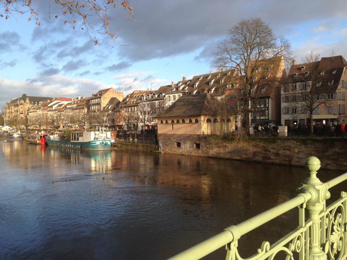 Appartement Les Ecrivains à Strasbourg Extérieur photo